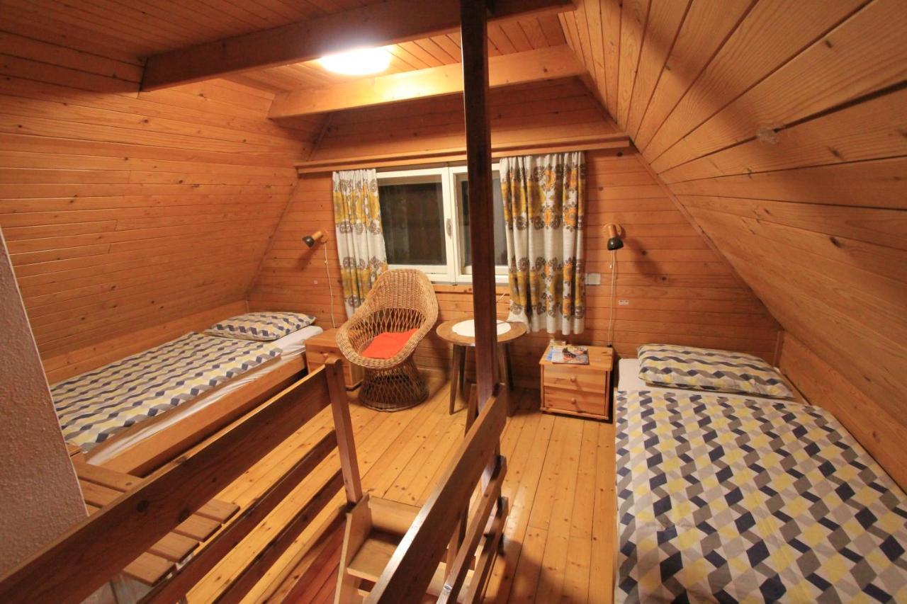 House Nordika Villa Rateče Buitenkant foto