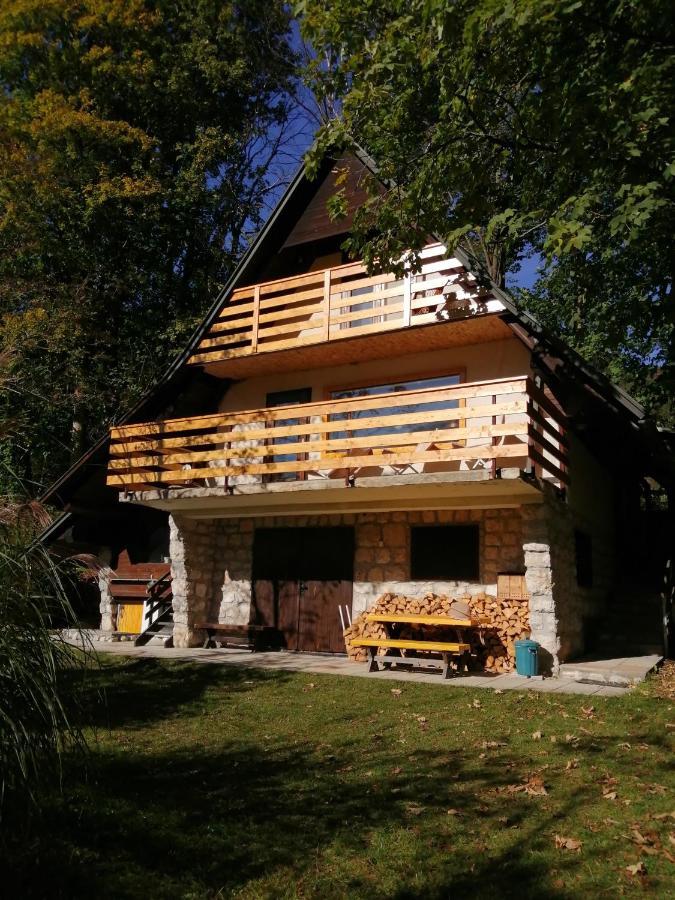 House Nordika Villa Rateče Buitenkant foto
