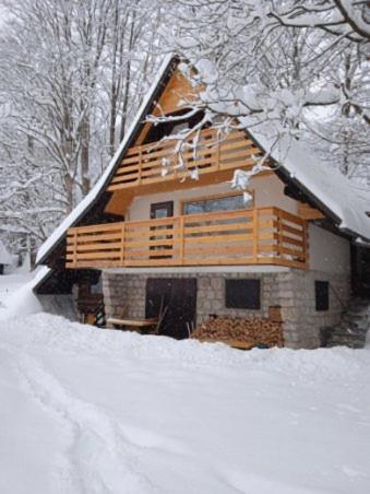 House Nordika Villa Rateče Buitenkant foto