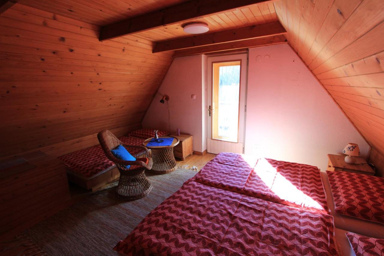 House Nordika Villa Rateče Buitenkant foto