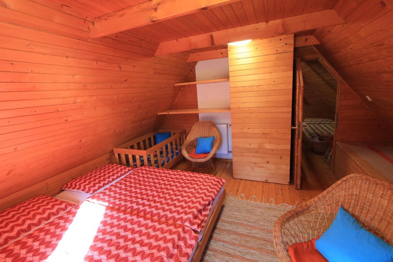 House Nordika Villa Rateče Buitenkant foto