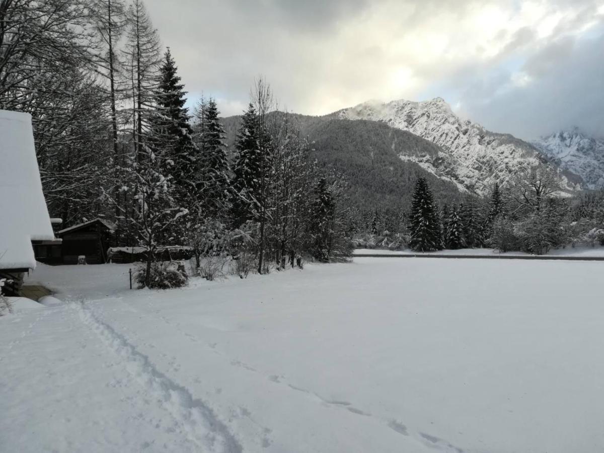 House Nordika Villa Rateče Buitenkant foto