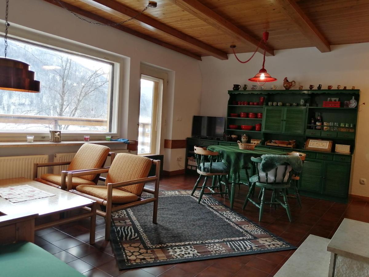 House Nordika Villa Rateče Buitenkant foto