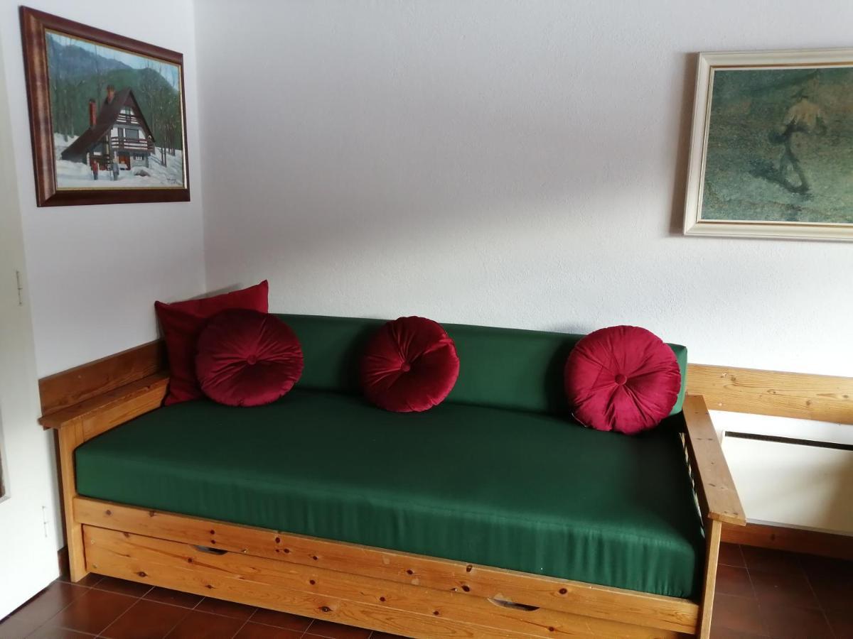 House Nordika Villa Rateče Buitenkant foto